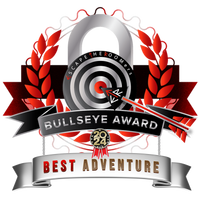 Transform your living room into a world of mystery.