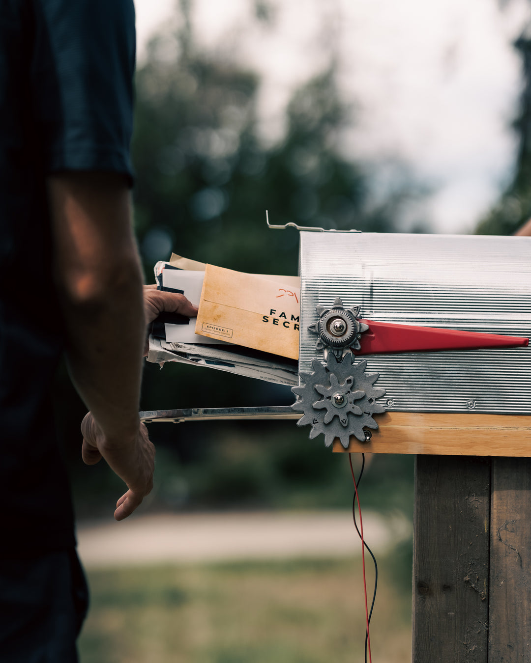 Family Secrets Series Subscription