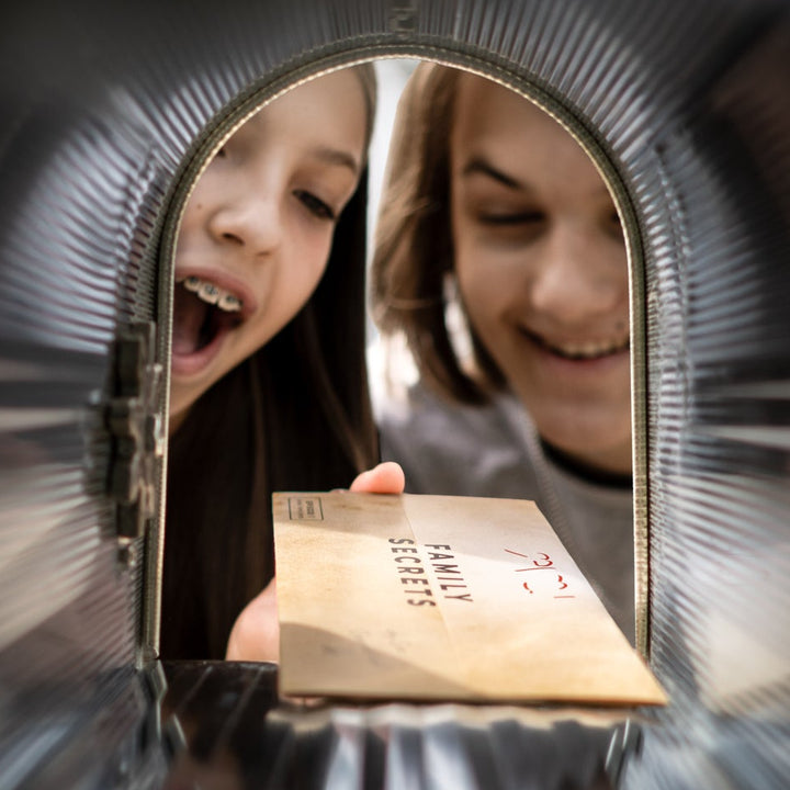 Family Secrets Series Subscription