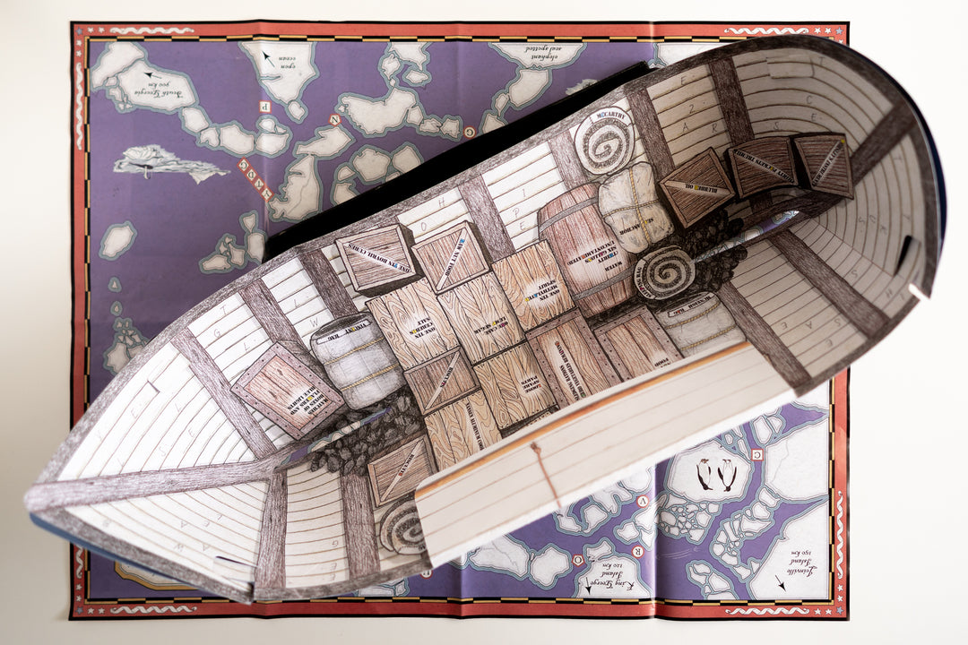 Shackleton Series Subscription