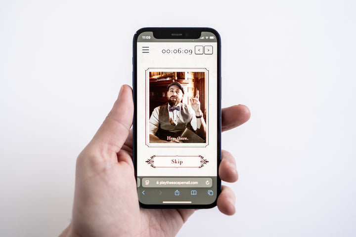 Shackleton Series Subscription