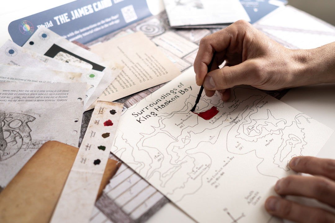 Shackleton Series Subscription