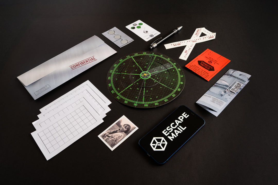 Episode 2 • Missing Person (2nd Edition)