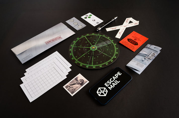 Episode 2 • Missing Person (2nd Edition)