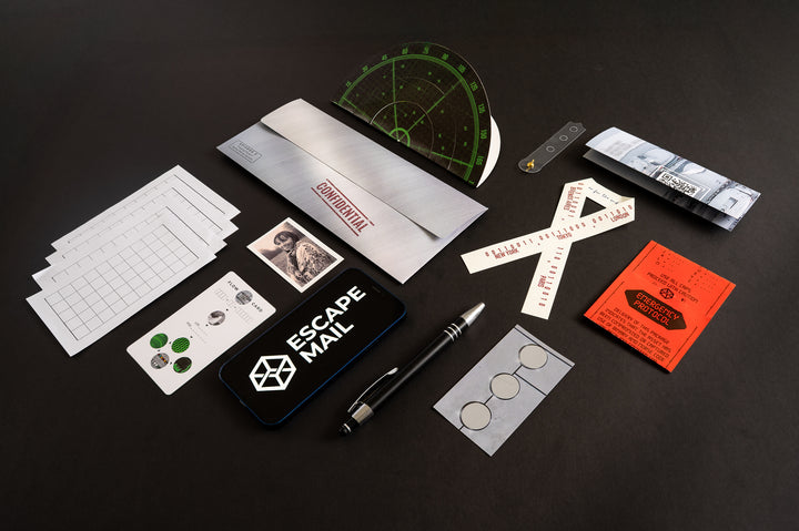 Episode 2 • Missing Person (2nd Edition)