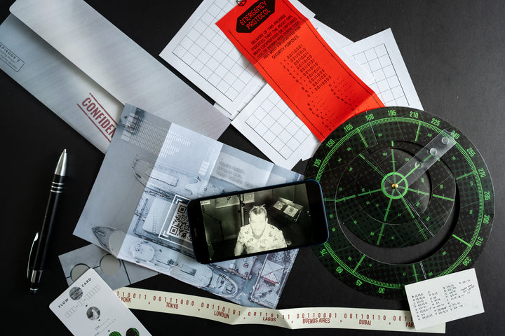 Episode 2 • Missing Person (2nd Edition)