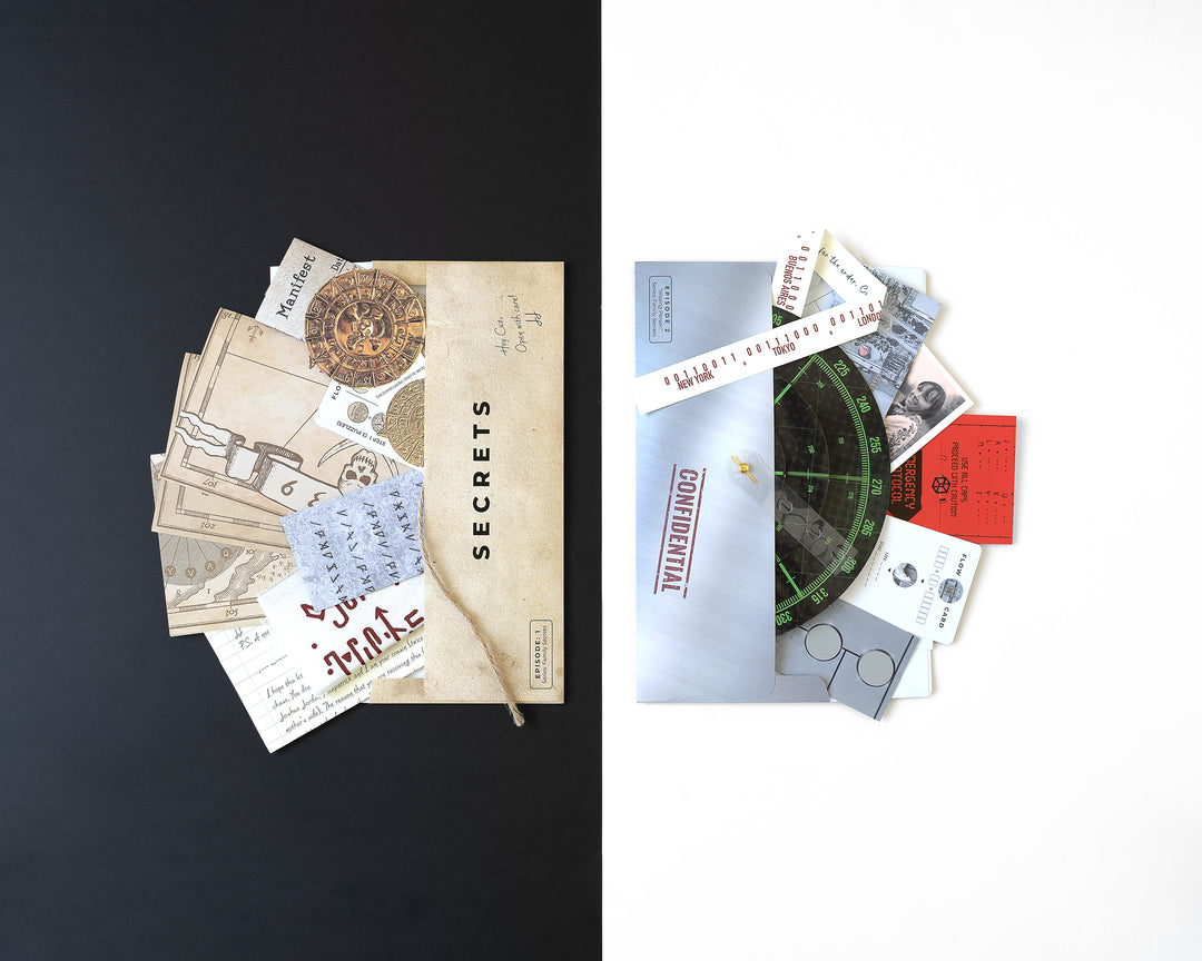 Starter Bundle, Episodes 1 & 2 [2nd Edition]