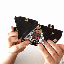 Games Night in an envelope and tabletop Escape Room Game. Similar to an Exit Game. Same genre as murder mystery. Make objects to solve puzzles. 3D. Hands on. Like an Escape Room.