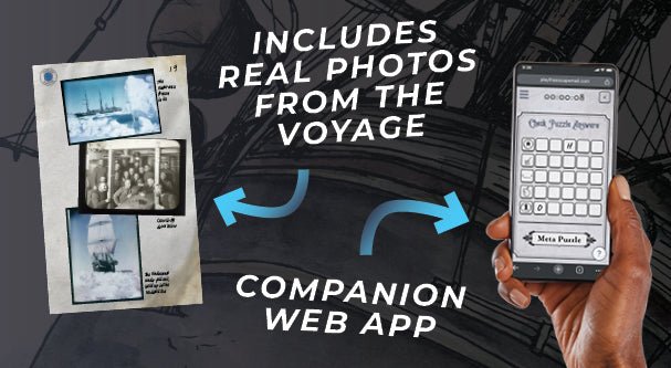 Shackleton Series Subscription