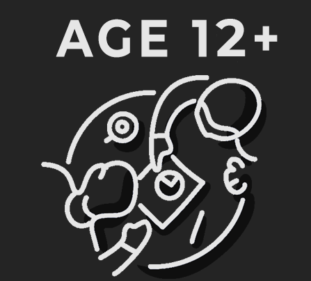 Games Night in an envelope and tabletop Escape Room Game. Similar to an Exit Game. Same genre as murder mystery.