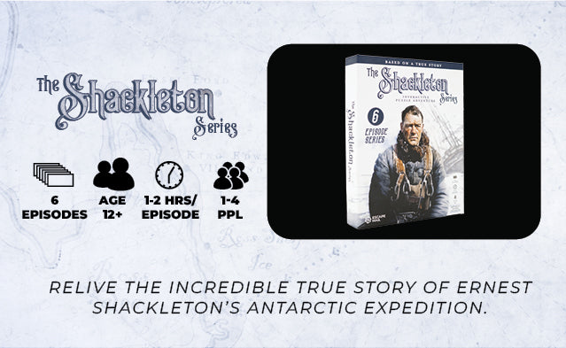 Shackleton Series Subscription