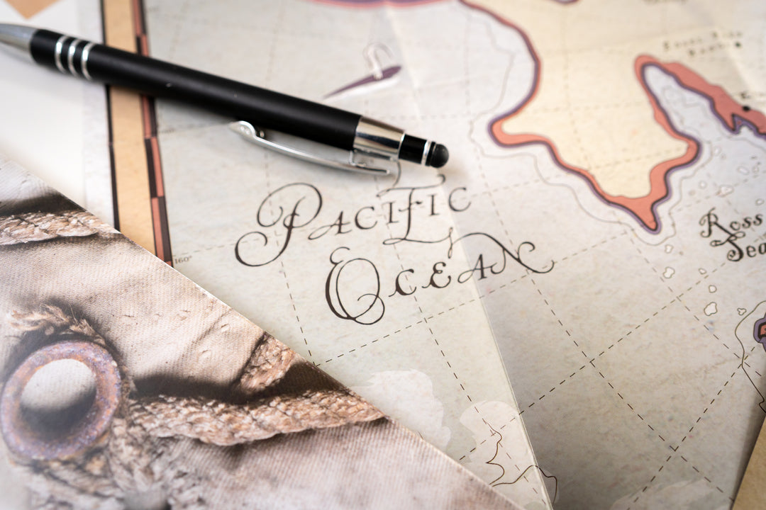 Games Night in an envelope and tabletop Escape Room Game. Similar to an Exit Game. Same genre as murder mystery.