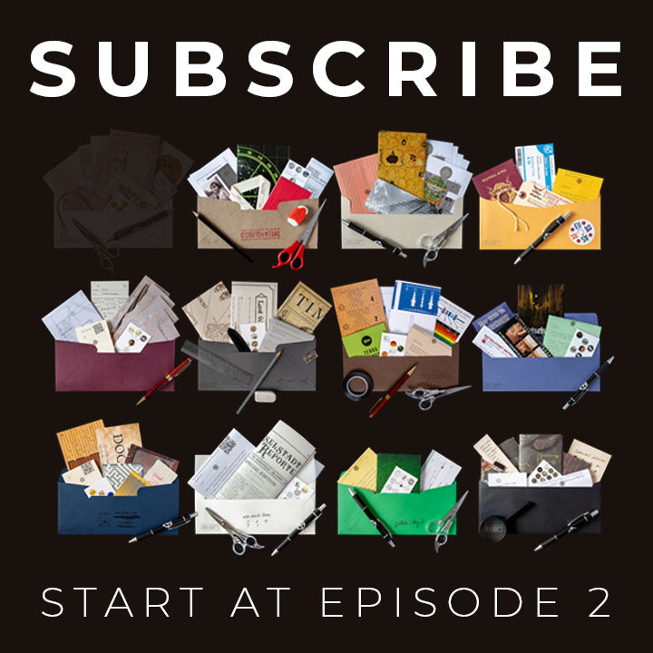 Subscribe to Episodes 2-12