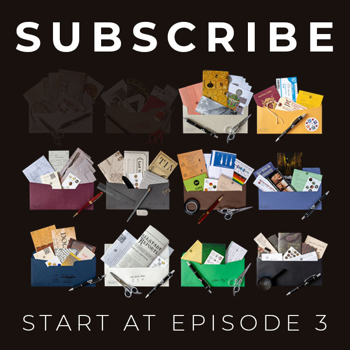 Subscribe to Episodes 3-12